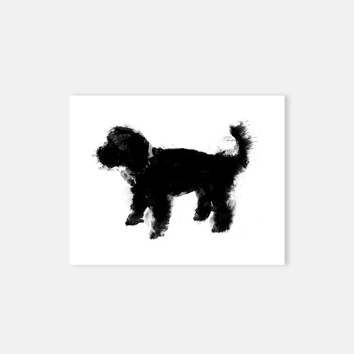 Marley Dog Print - Image 3