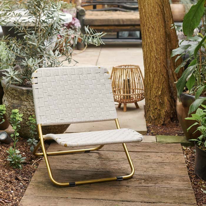 Marros Garden Chair
