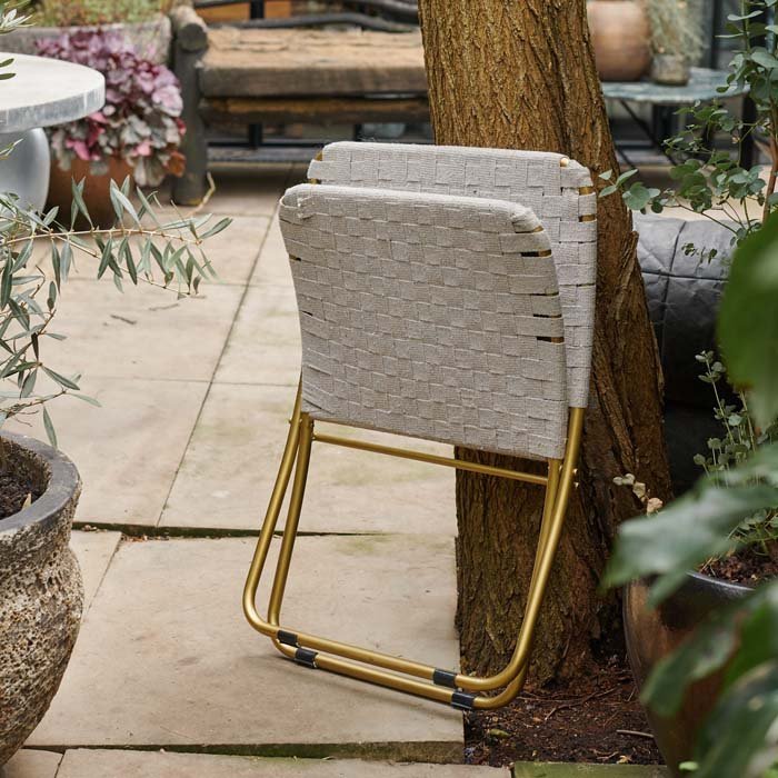 Marros Garden Chair - Image 3