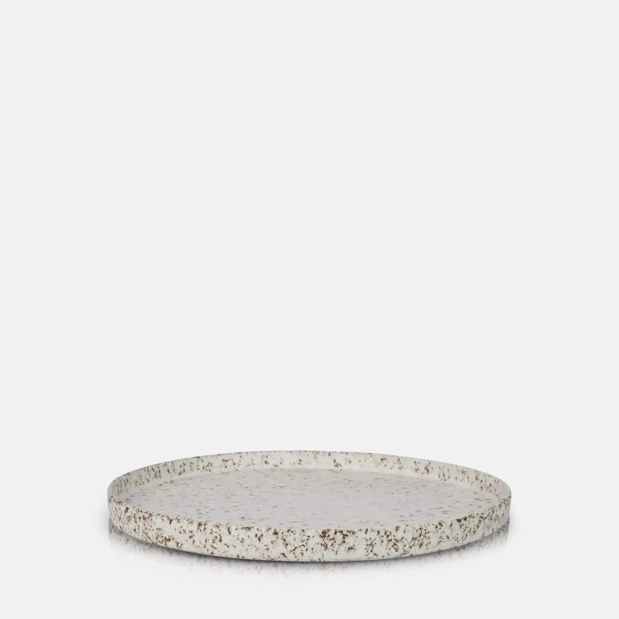 Martine Dinner Plate, Salt - Image 4