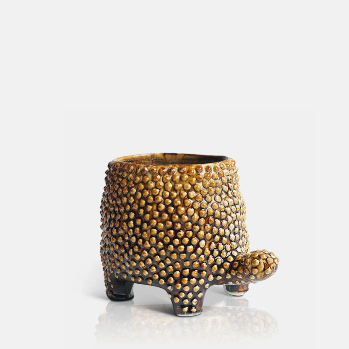 Tortoise Pot - Medium - Image 4