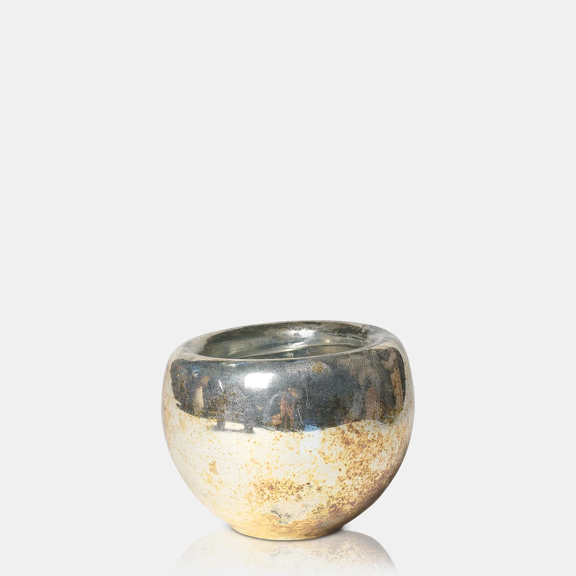 Melva Glass Candle Holder - Image 4