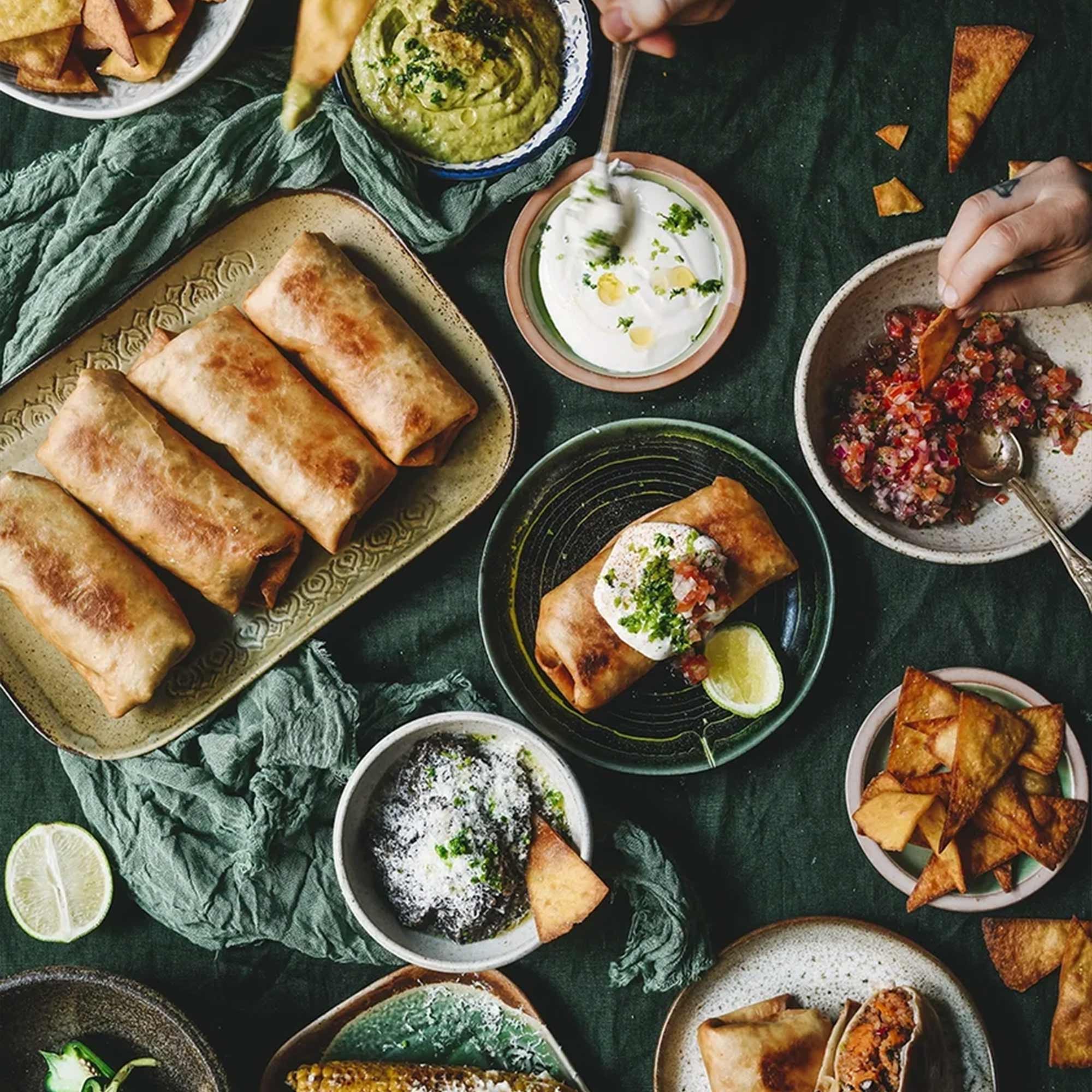 Menu – Recipes For Shared Moments - Image 6