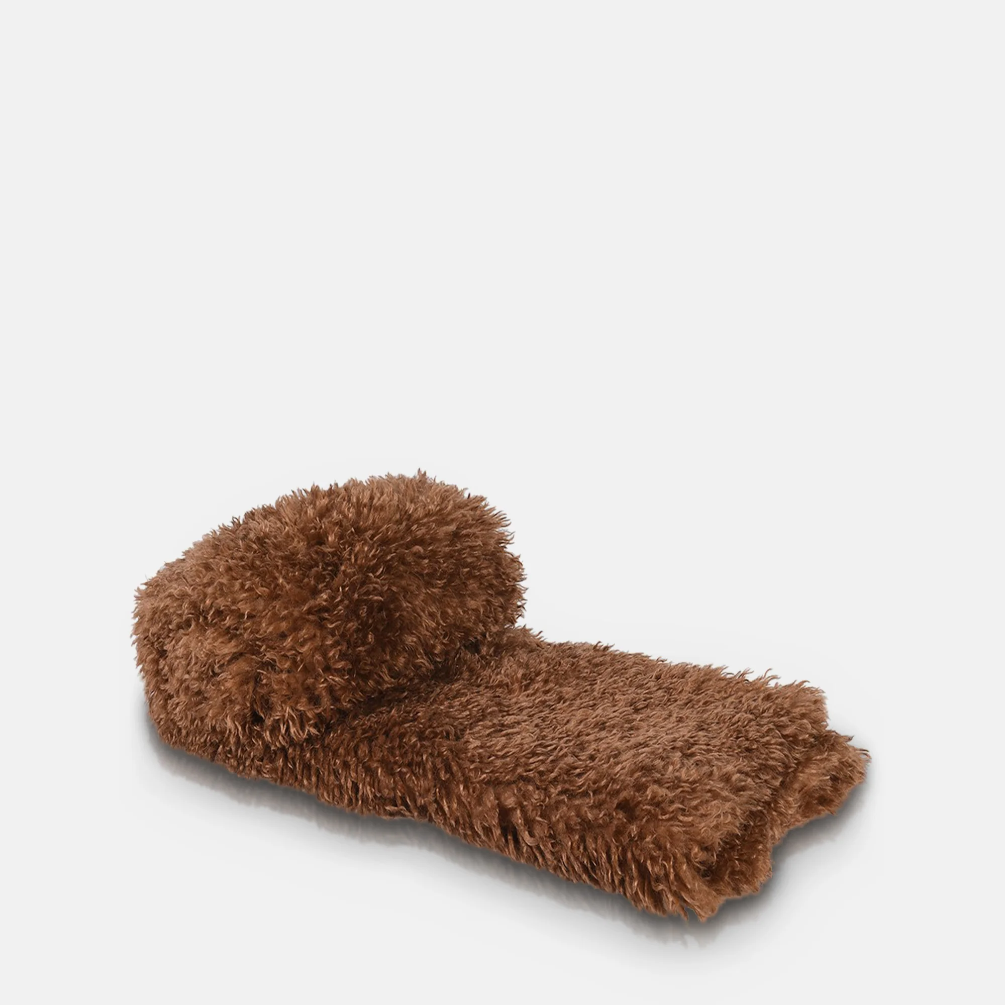 Mesa Faux Fur Throw - Image 3