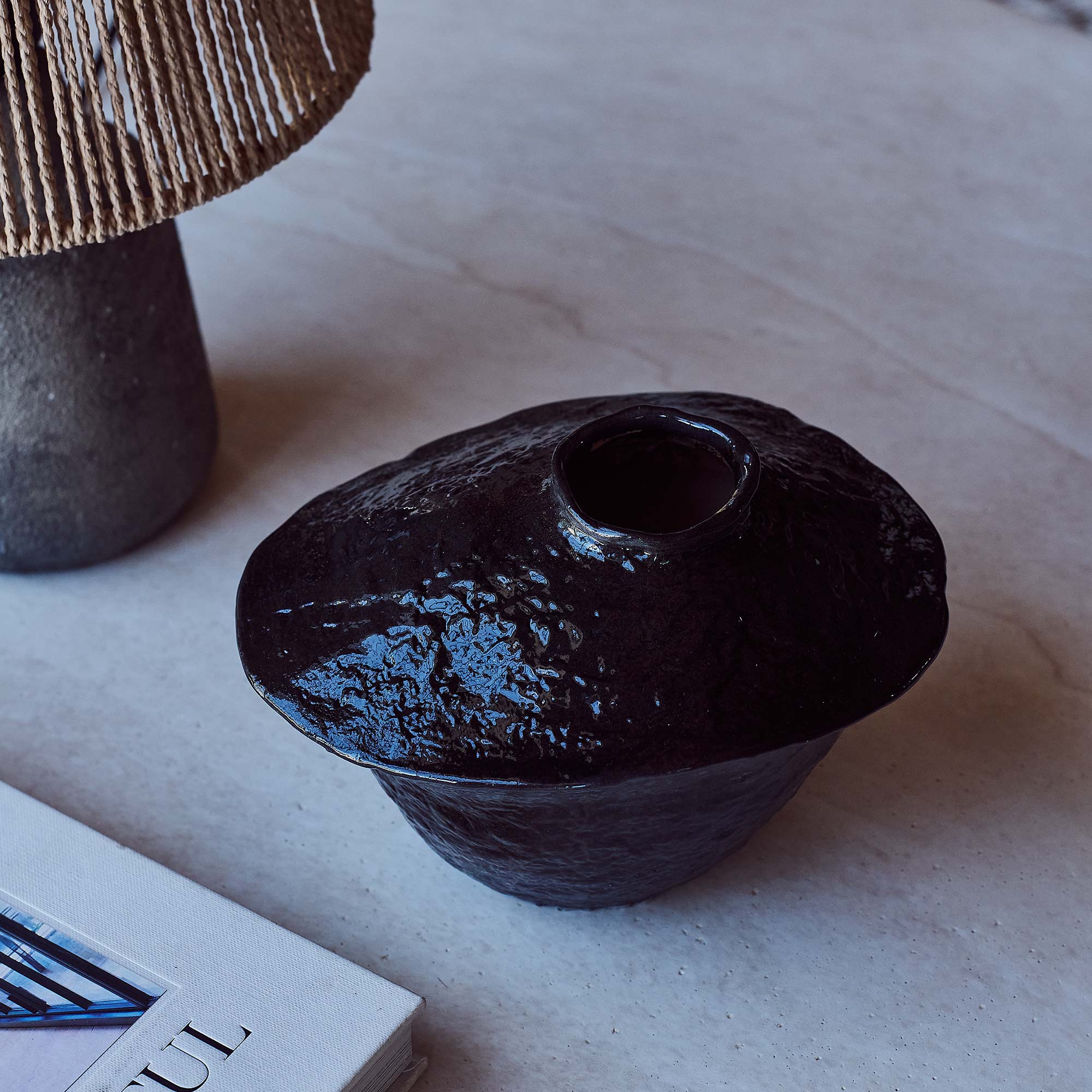 Mia Ceramic Vase - Image 3