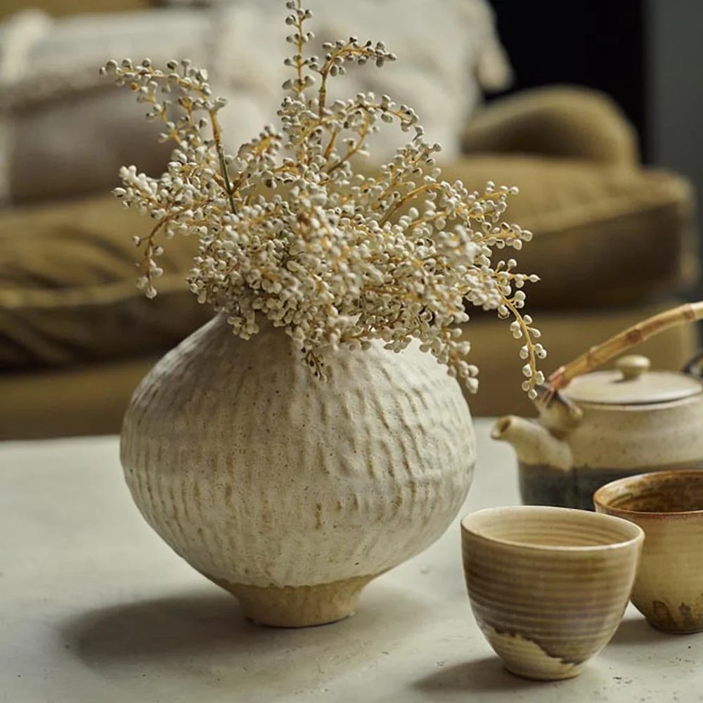 Milner Ceramic Vase - Image 2