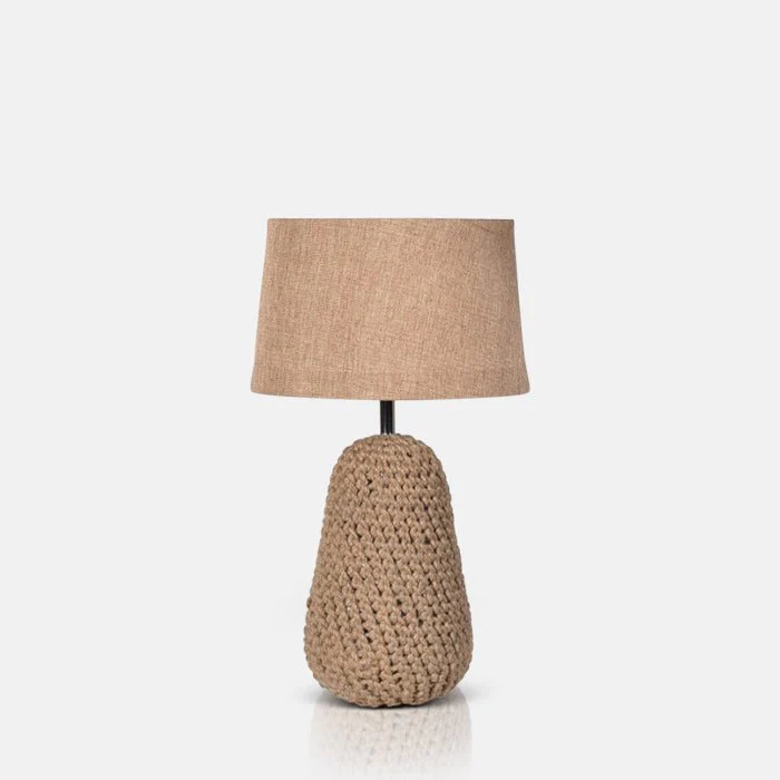 Milton Rope Table Lamp - Image 4
