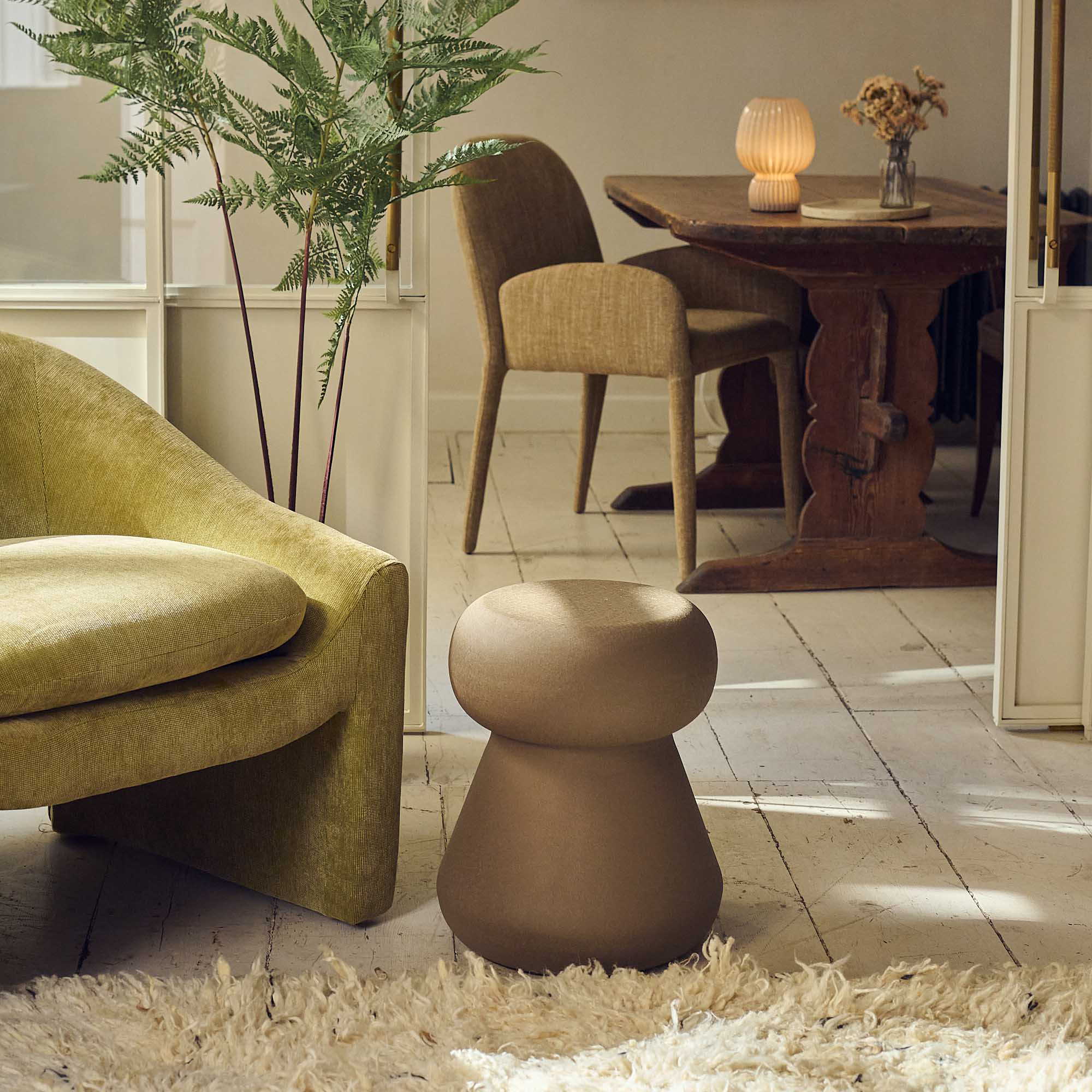Mola Metal Stool - Image 2