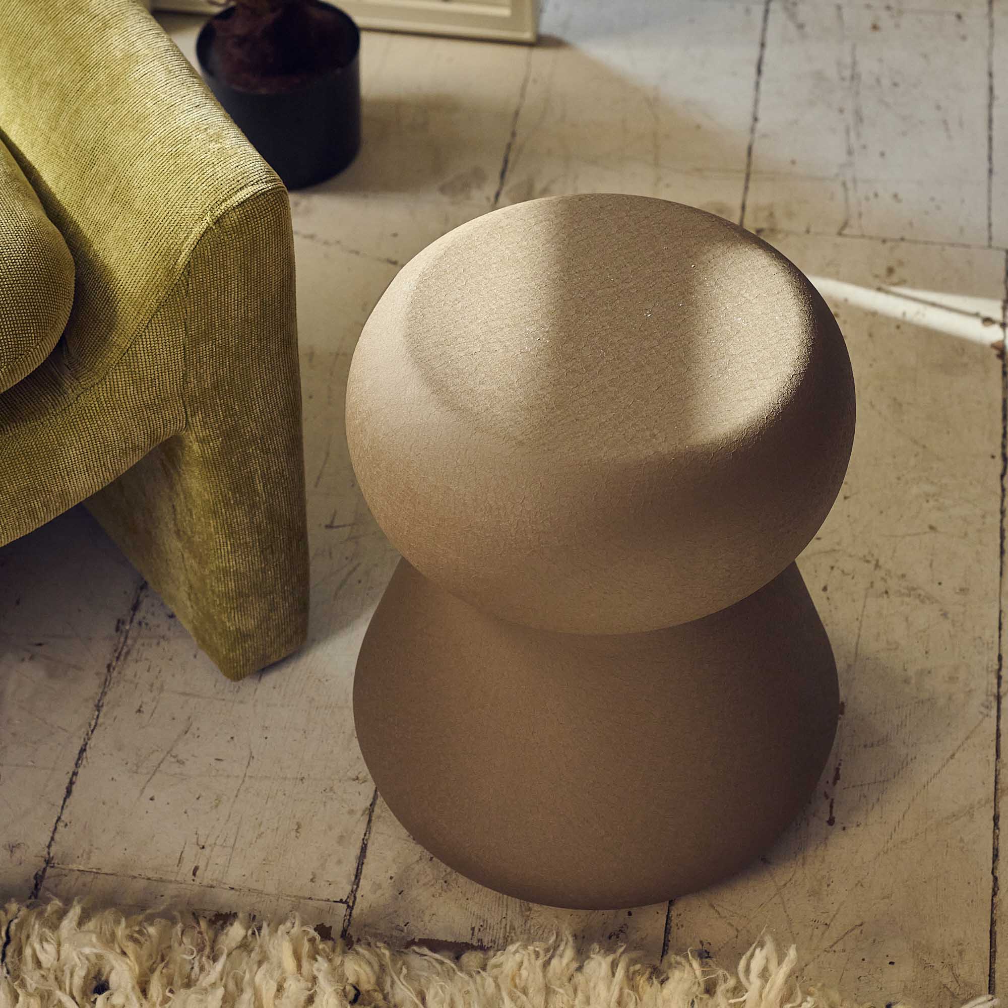 Mola Metal Stool - Image 3