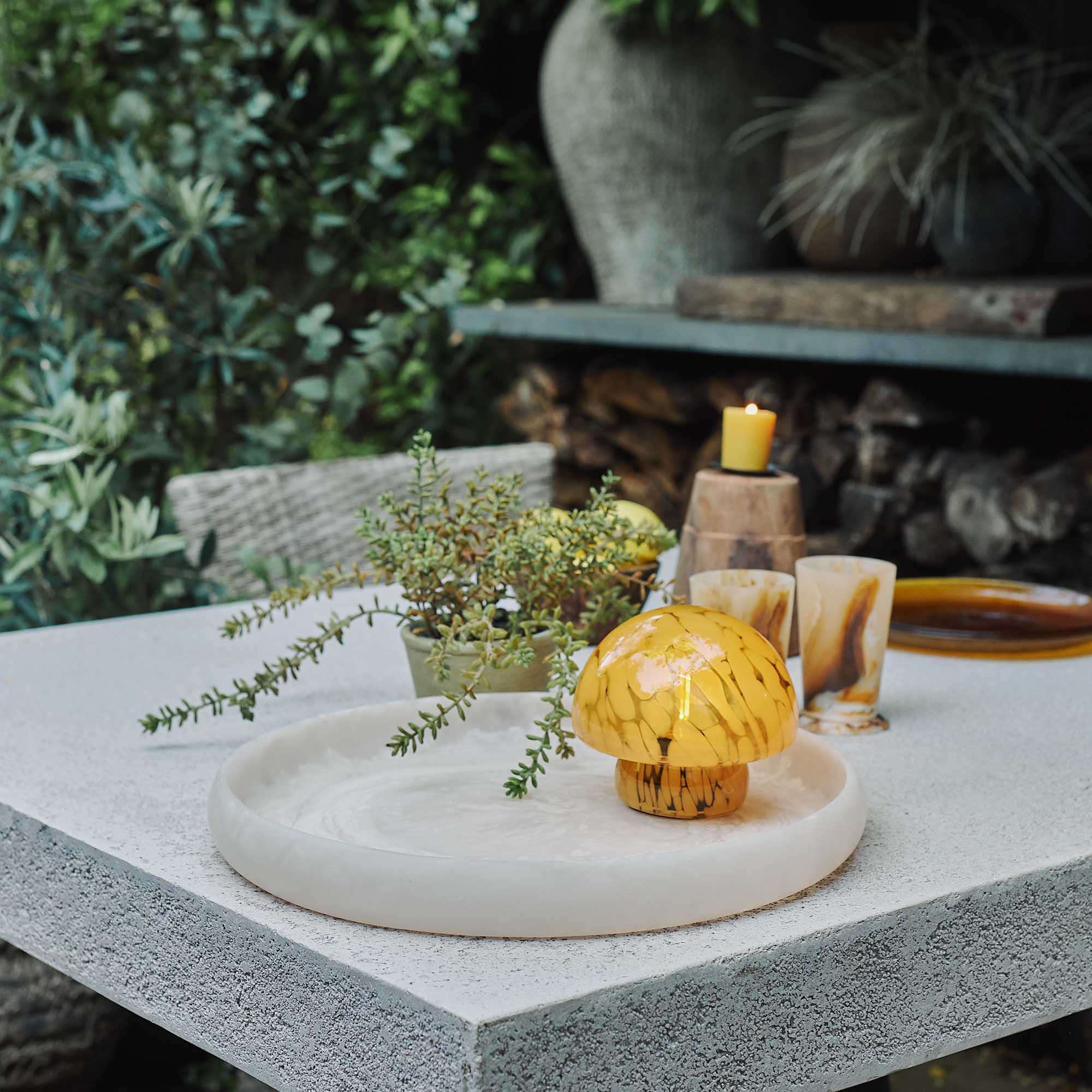 Montella Round Platter - Image 5