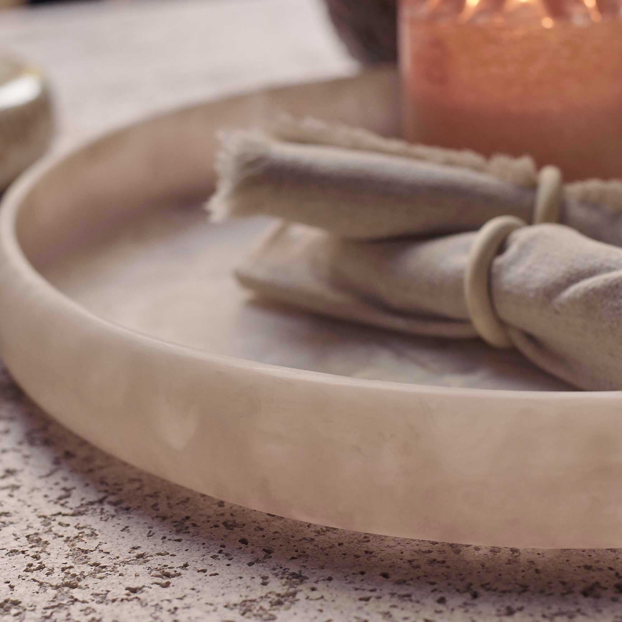 Montella Round Platter - Image 8