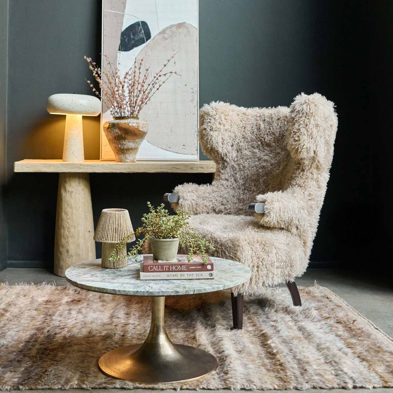 Montreal Wool Rug - Image 7