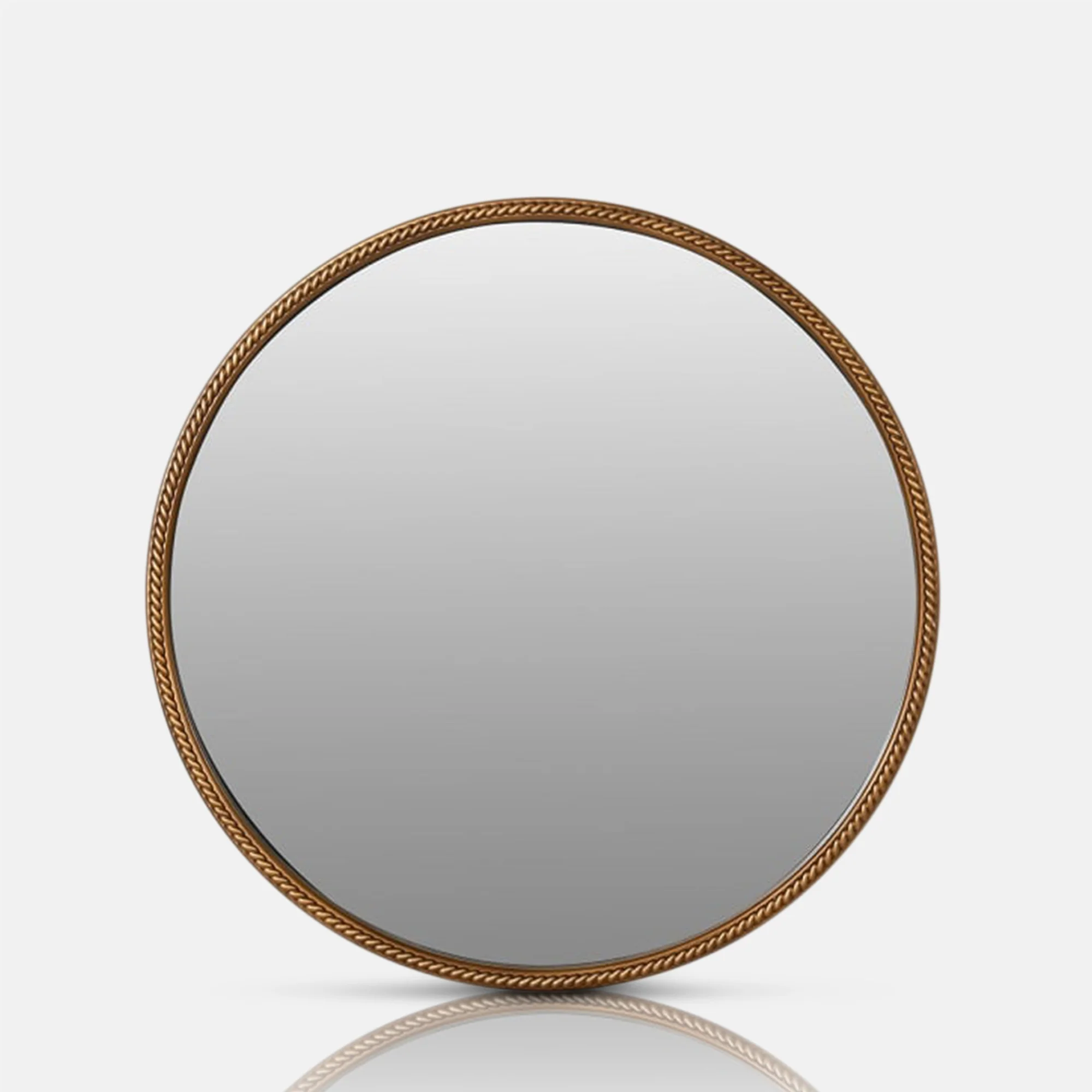 Moorend Rope Effect Mirror