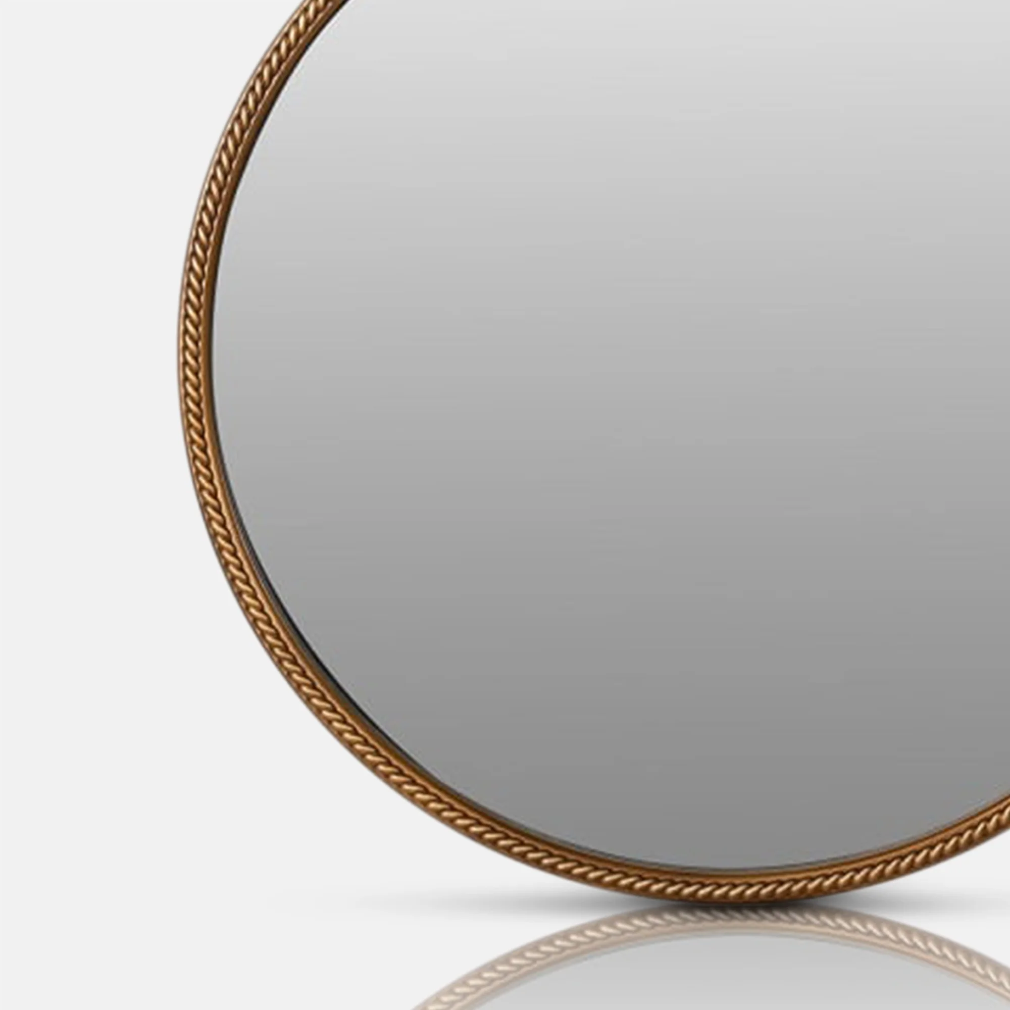 Moorend Rope Effect Mirror - Image 2
