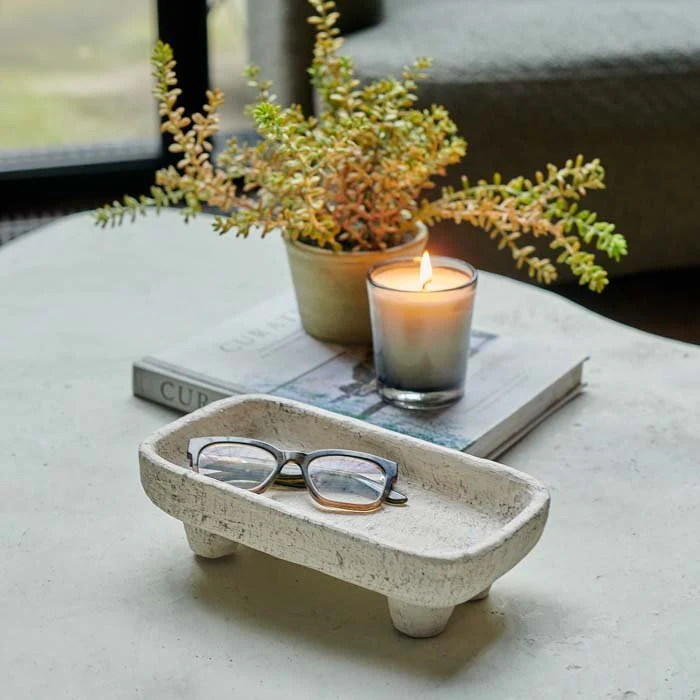 Morella Tray - Cream - Image 2