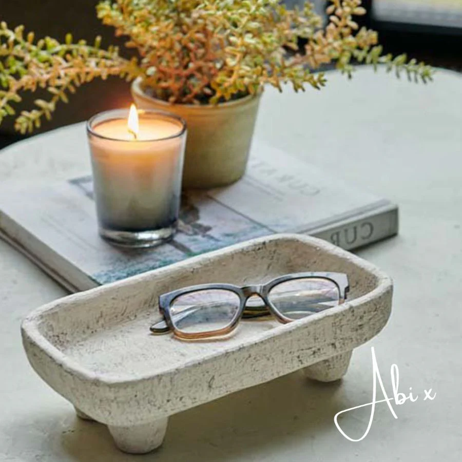 Morella Tray - Cream - Image 5