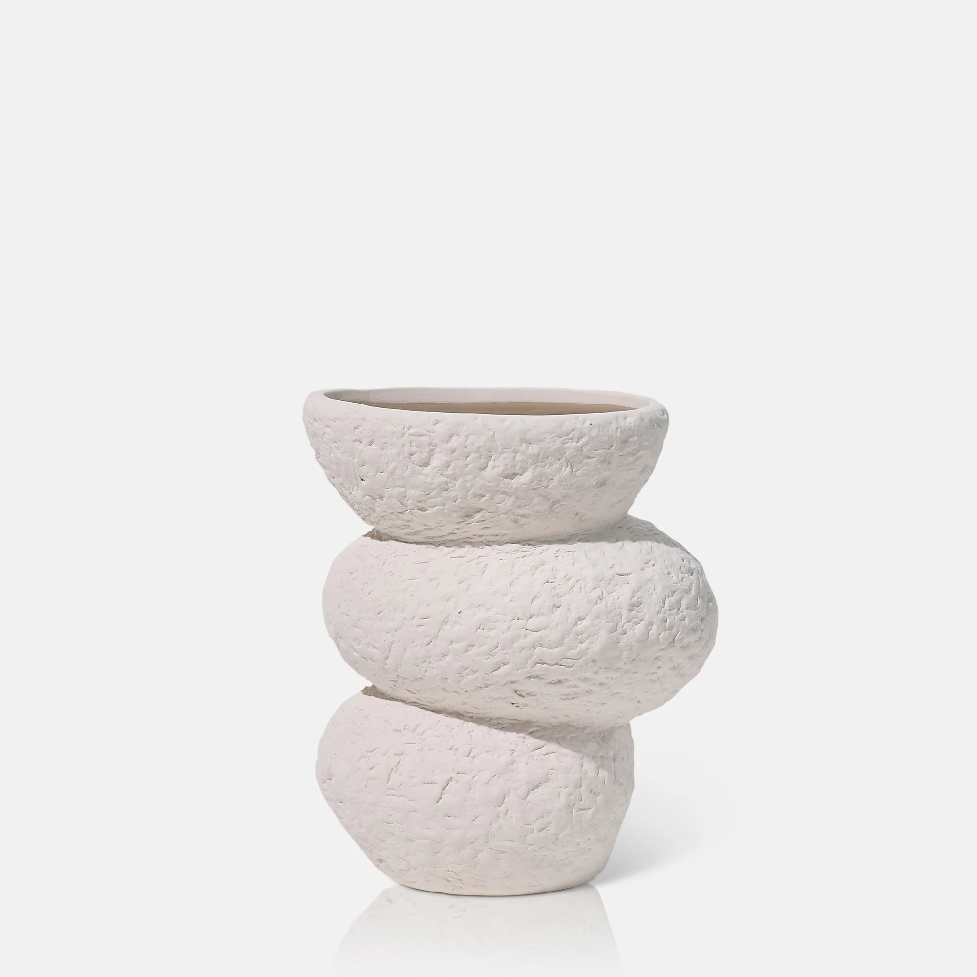 Morgana Ceramic Vase - Image 4