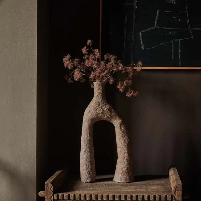 Mudan Sculptural Vase - Image 2
