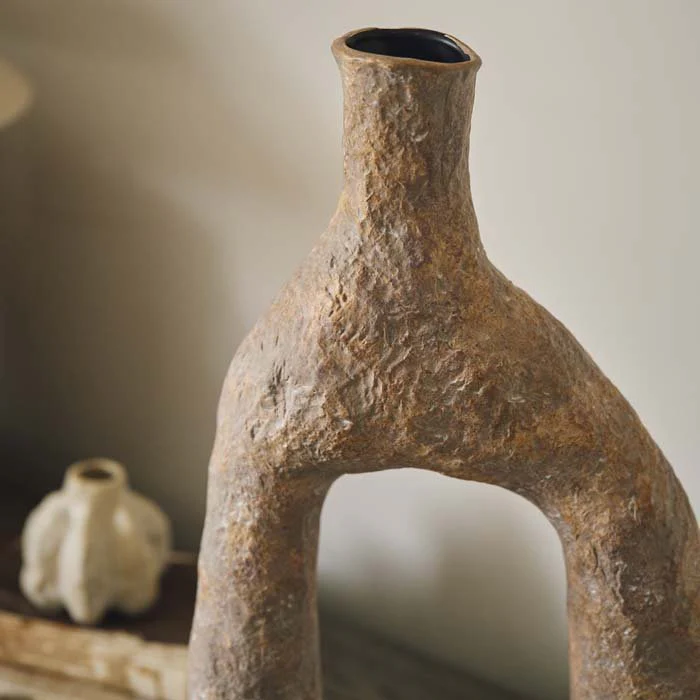 Mudan Sculptural Vase - Image 3