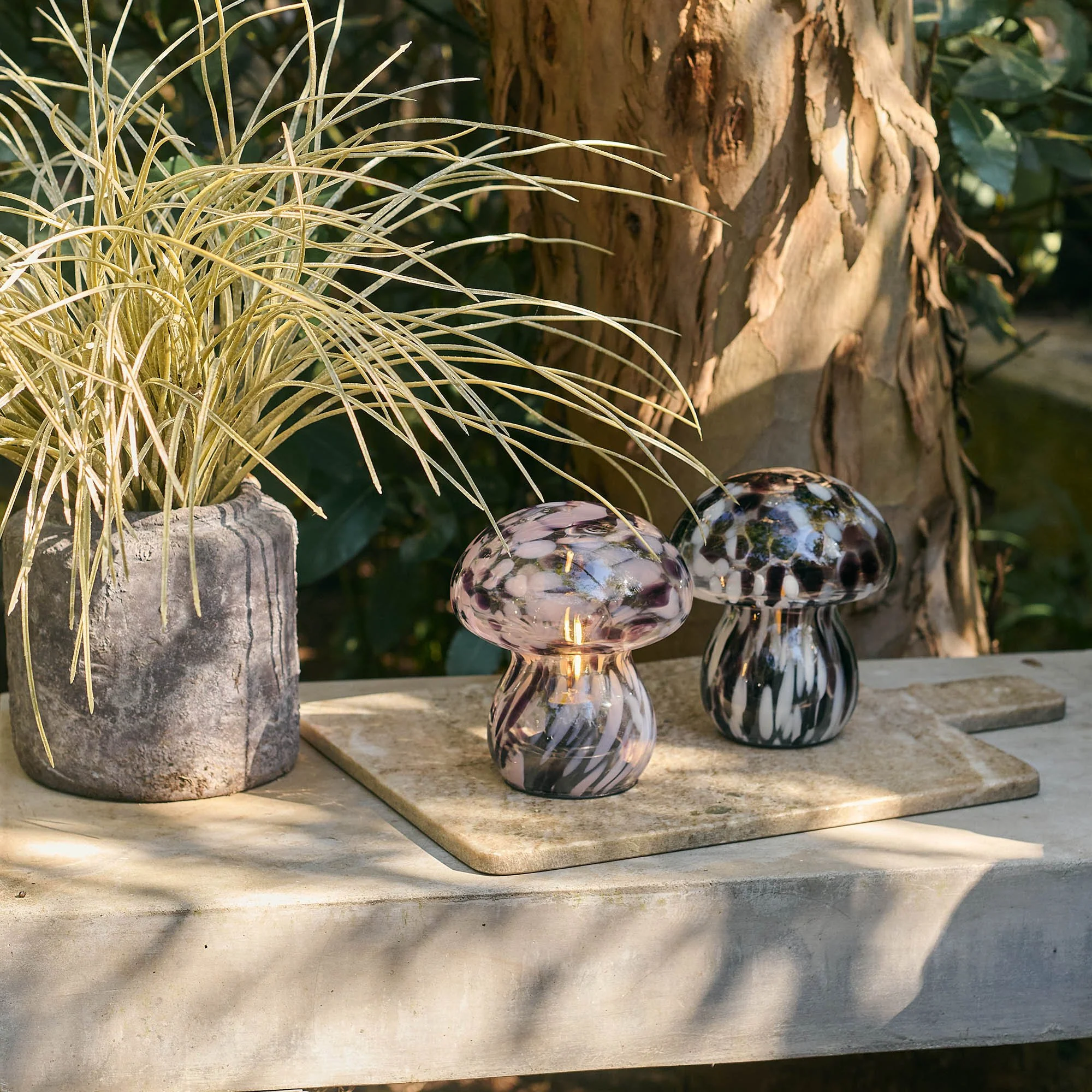 The Full Set - Mushroom Portable Lamps - Image 2