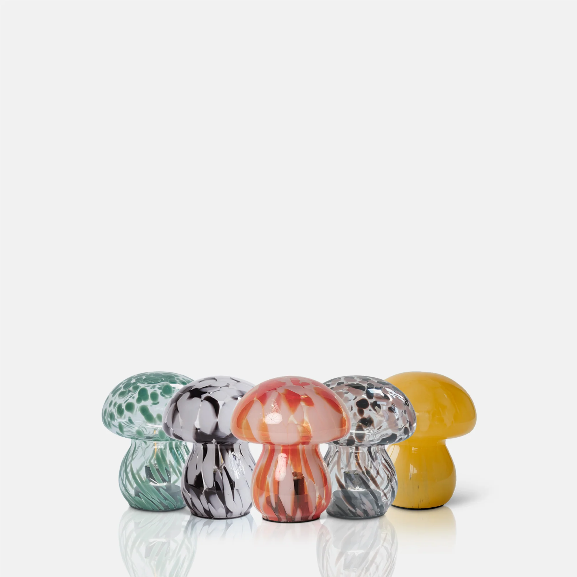 The Full Set - Mushroom Portable Lamps - Image 4