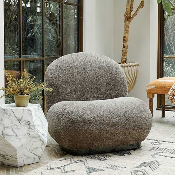 Narata Boucle Accent Chair