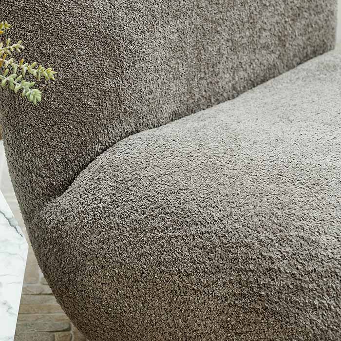 Narata Boucle Accent Chair - Image 3