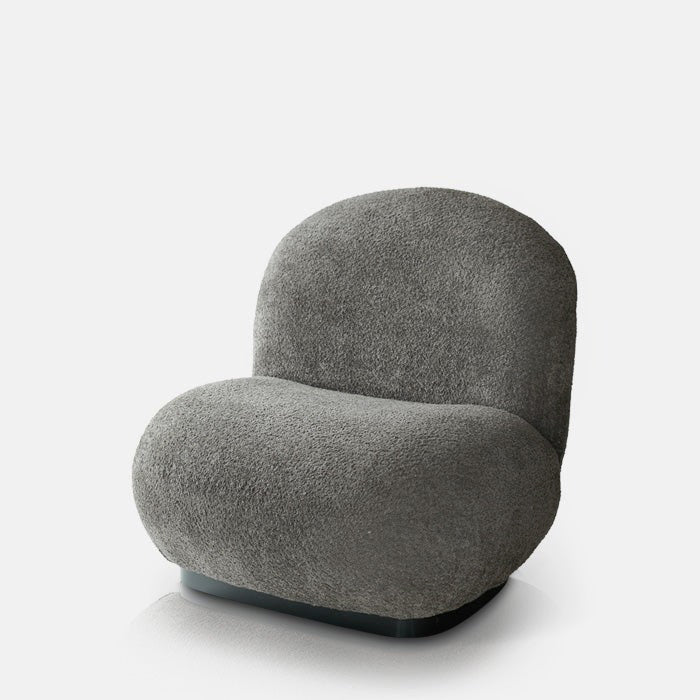 Narata Boucle Accent Chair - Image 4