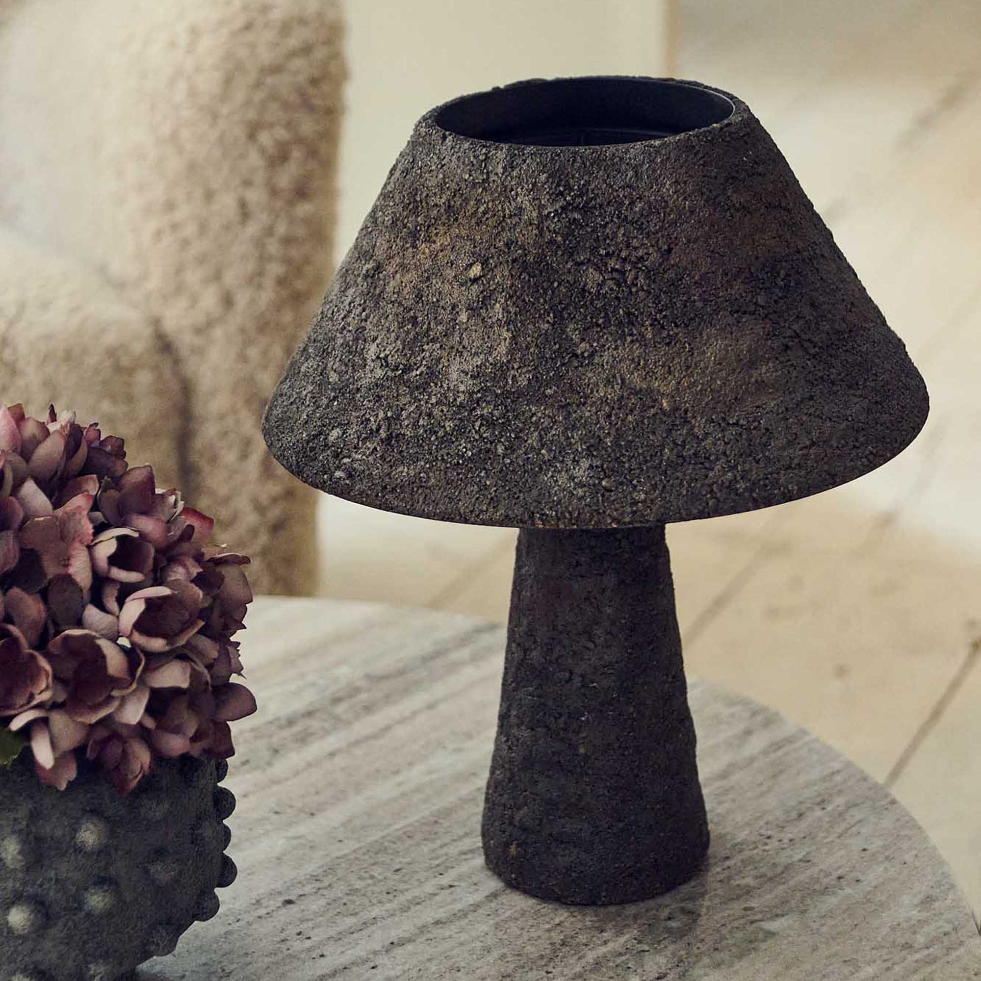 Nebula Concrete Table Lamp