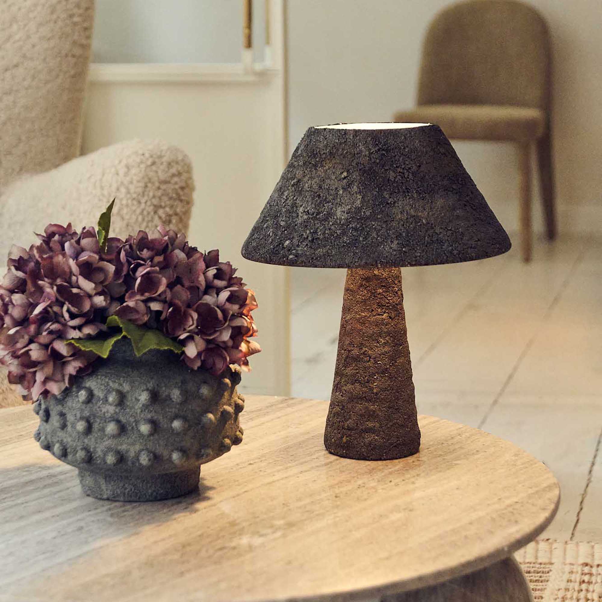 Nebula Concrete Table Lamp - Image 2