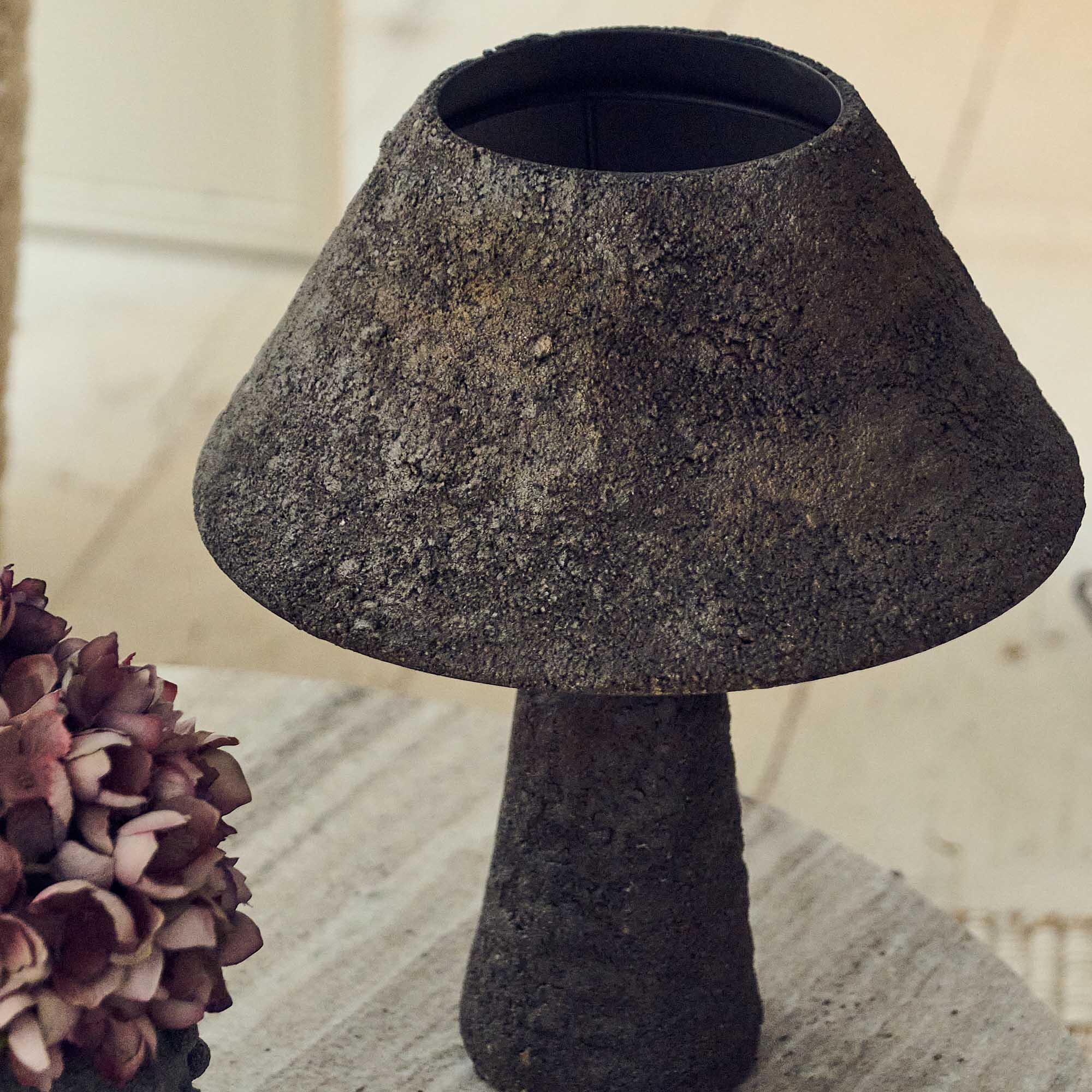 Nebula Concrete Table Lamp - Image 5
