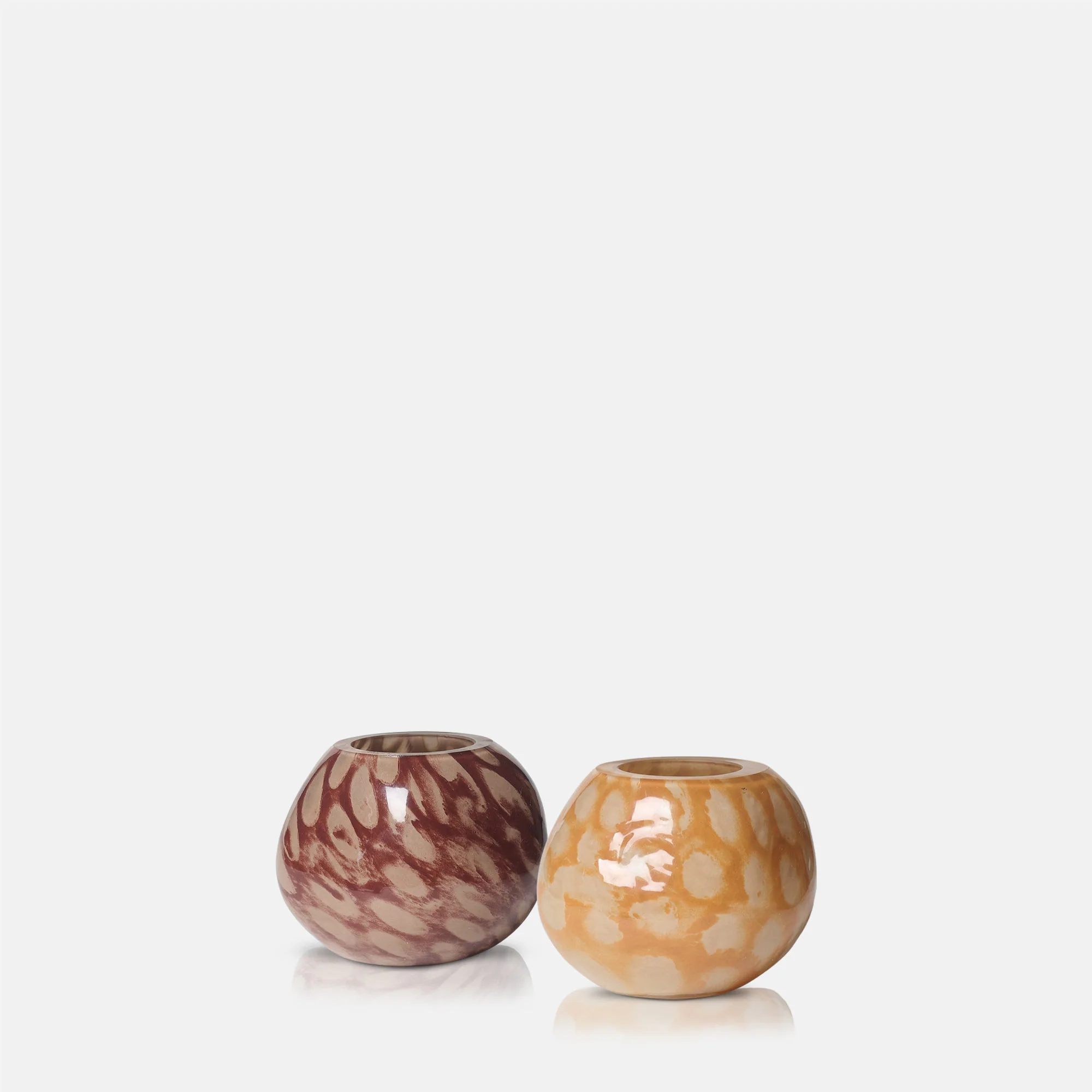 Nila Candle Holder Duo - Image 4