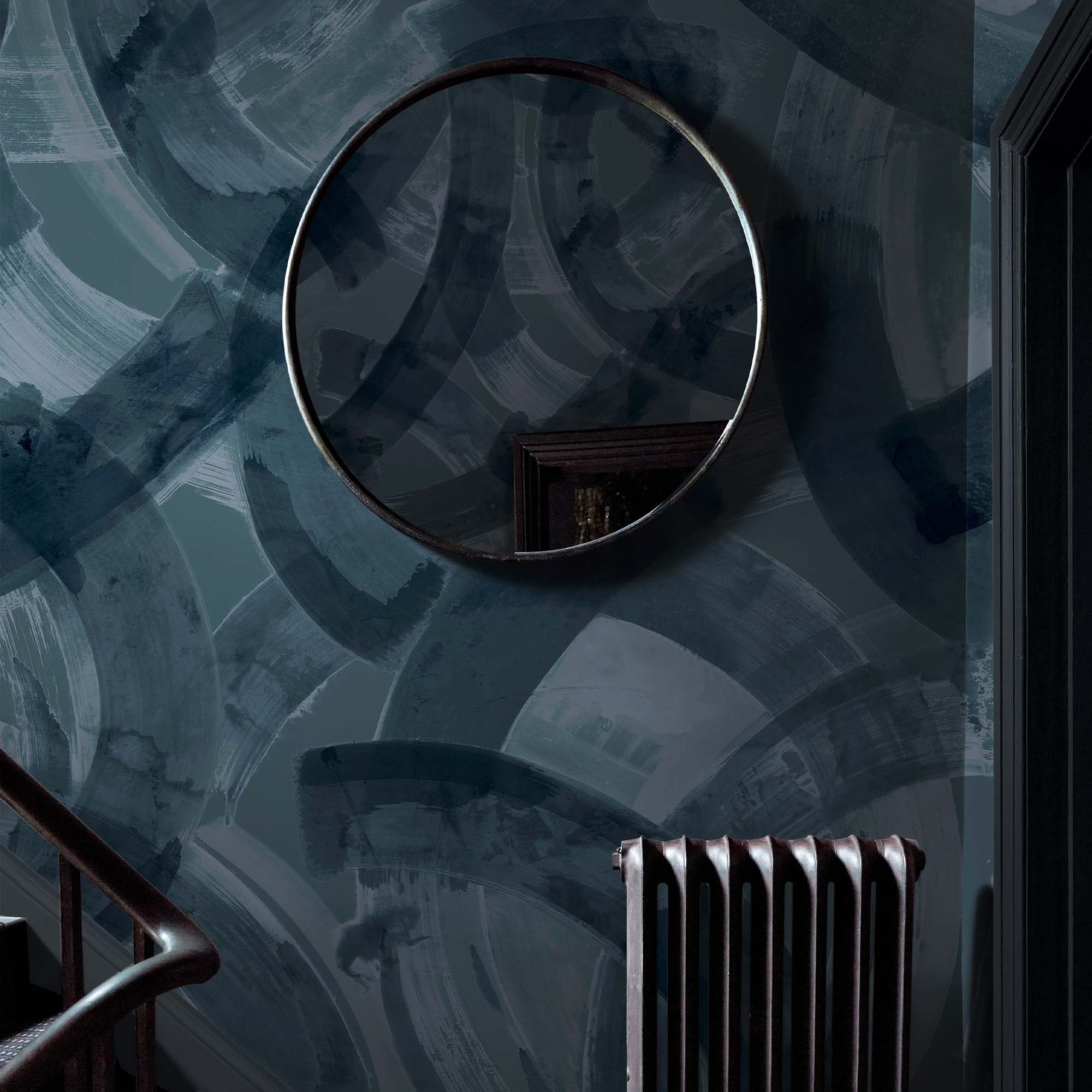 Nomad Mural, Midnight