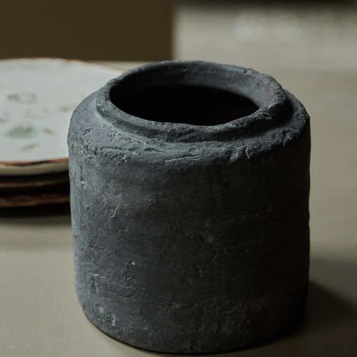Nuovo Cement Vase - Image 3