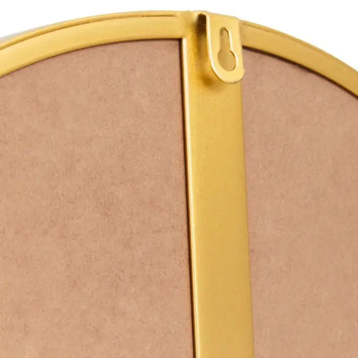 Oakland Mirror, Gold - Medium - Image 3