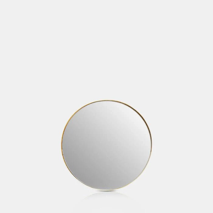 Oakland Mirror, Gold - Medium - Image 4