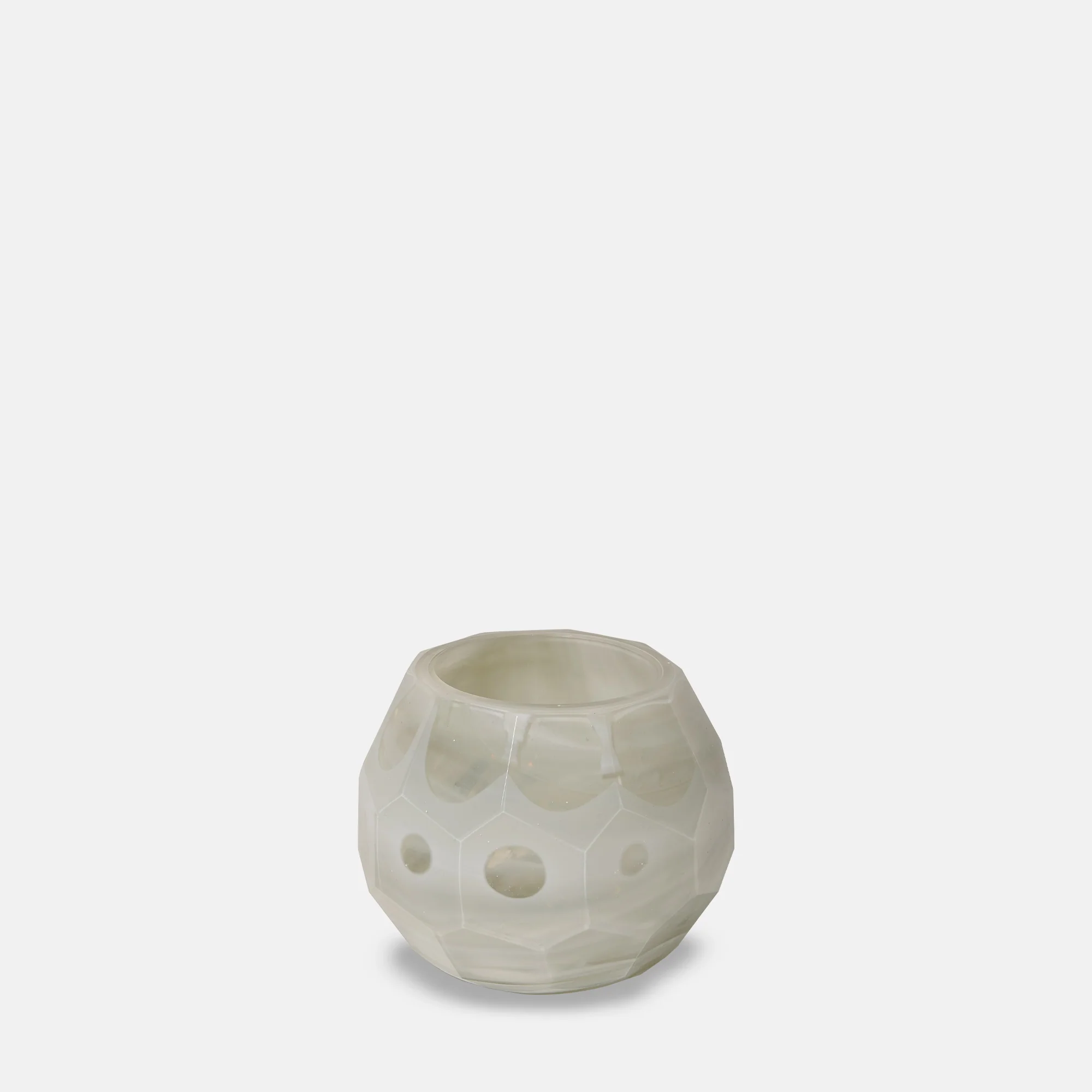 Oleander Glass Candle Holder - Image 4