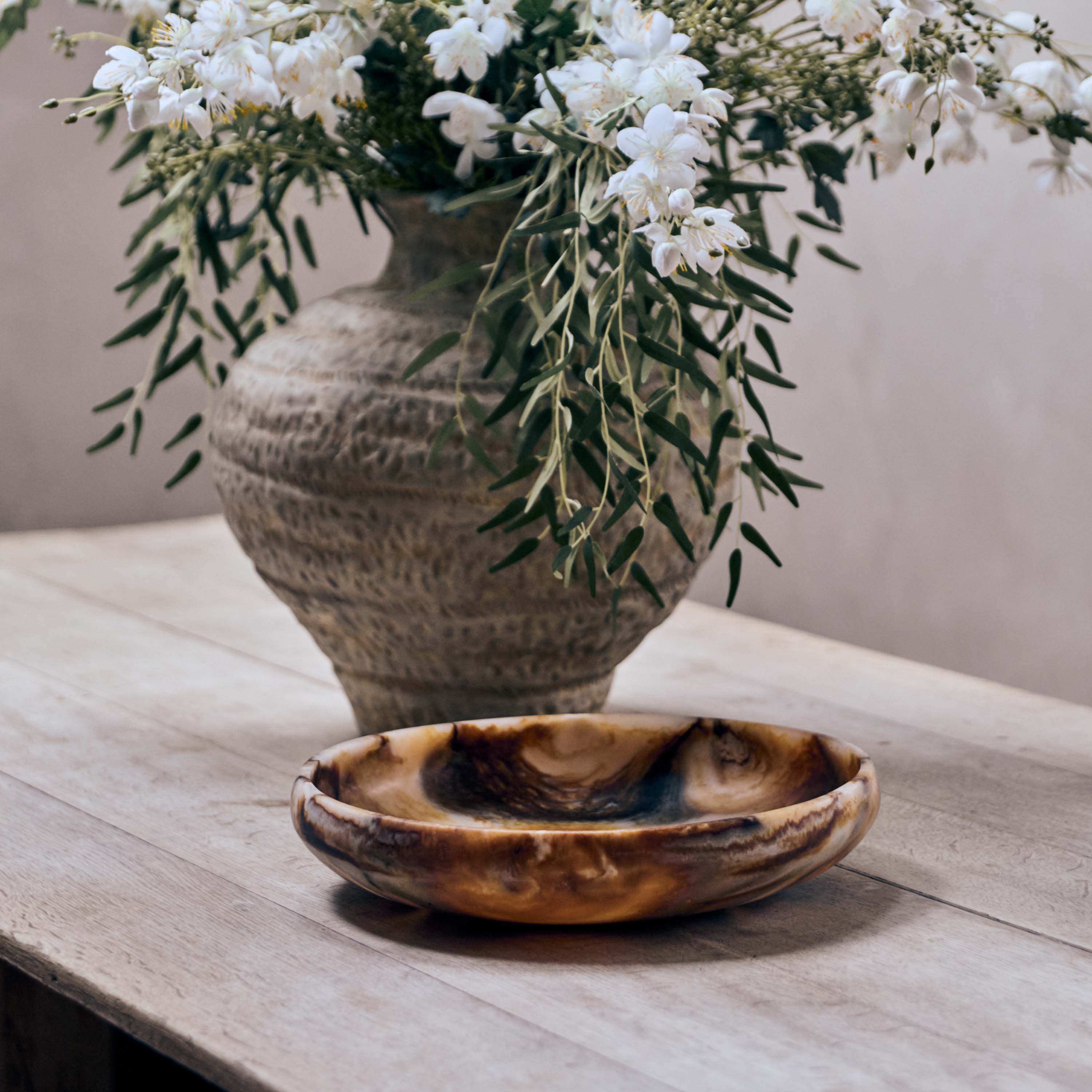 Omar Decorative Bowl - Image 5