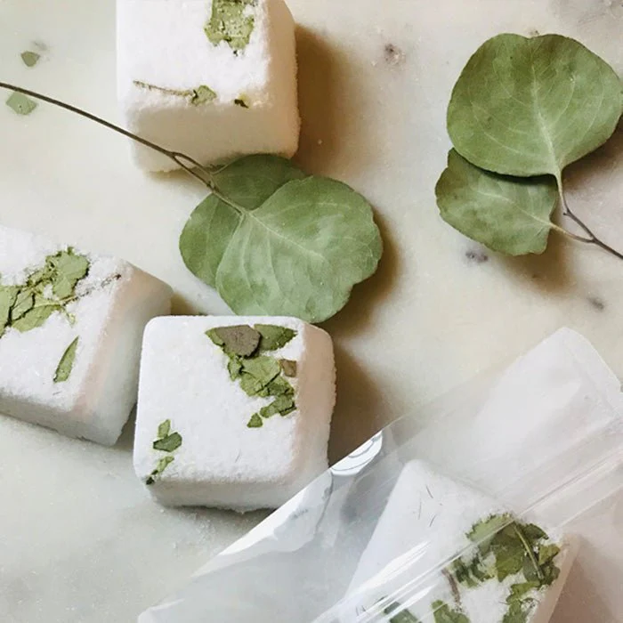 Organic Eucalyptus and Peppermint Shower Steamers - Image 2