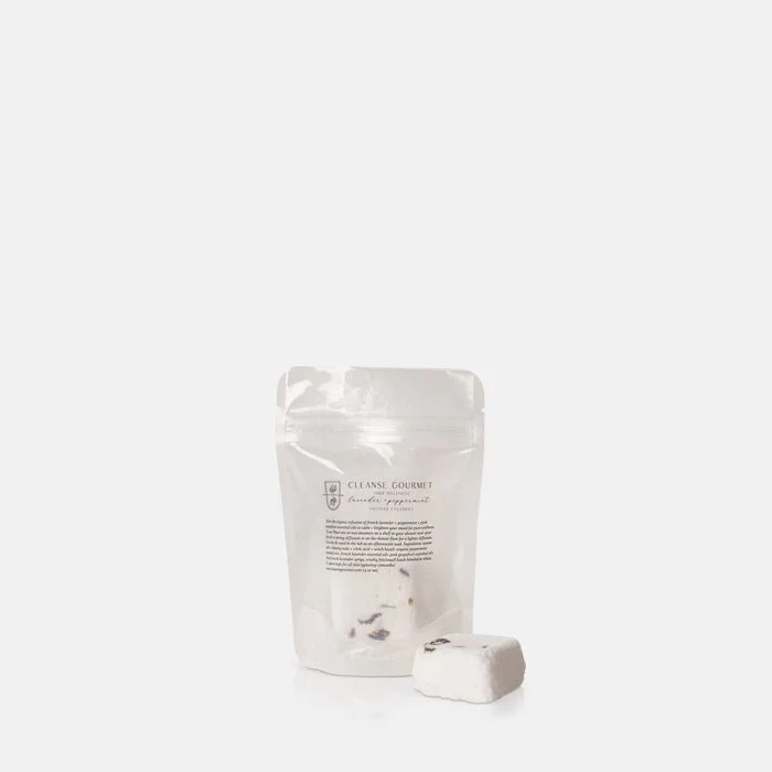 Organic Lavender and Peppermint Shower Steamers - Image 4