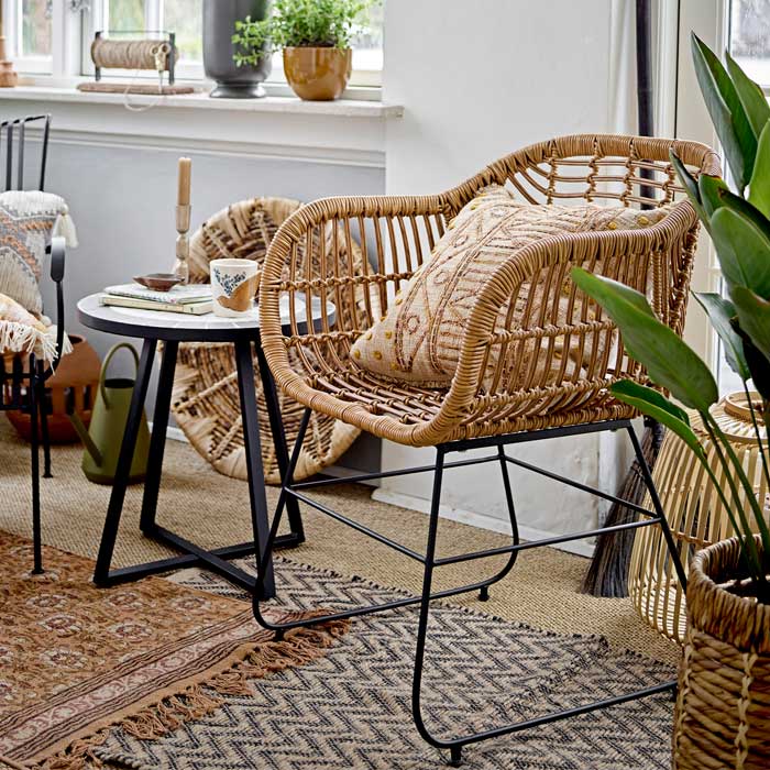 Ormelle Lounge Chair