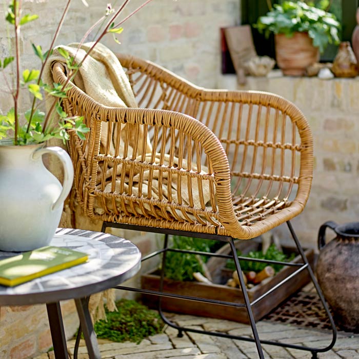 Ormelle Lounge Chair - Image 2