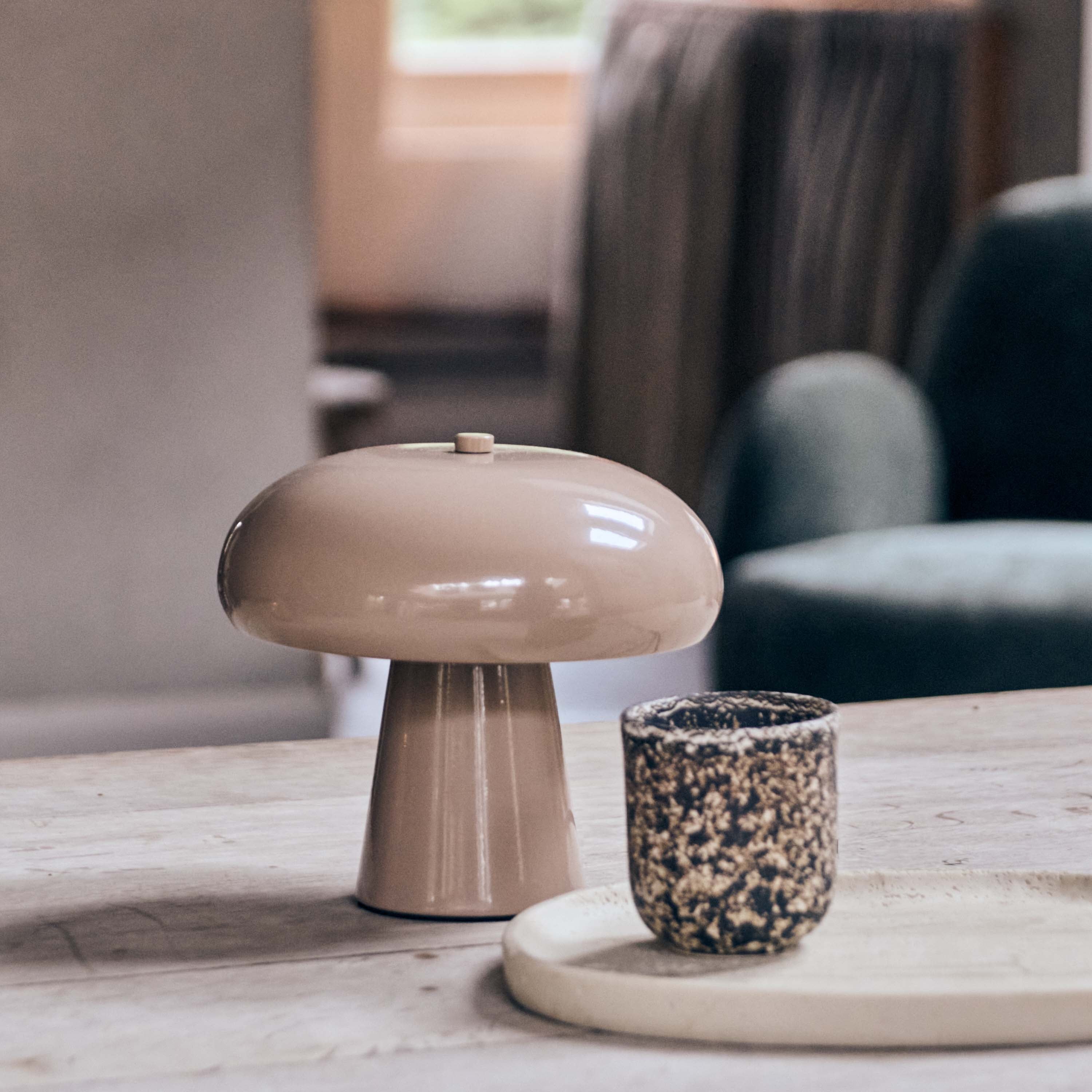 Ormond Metal Table Lamp