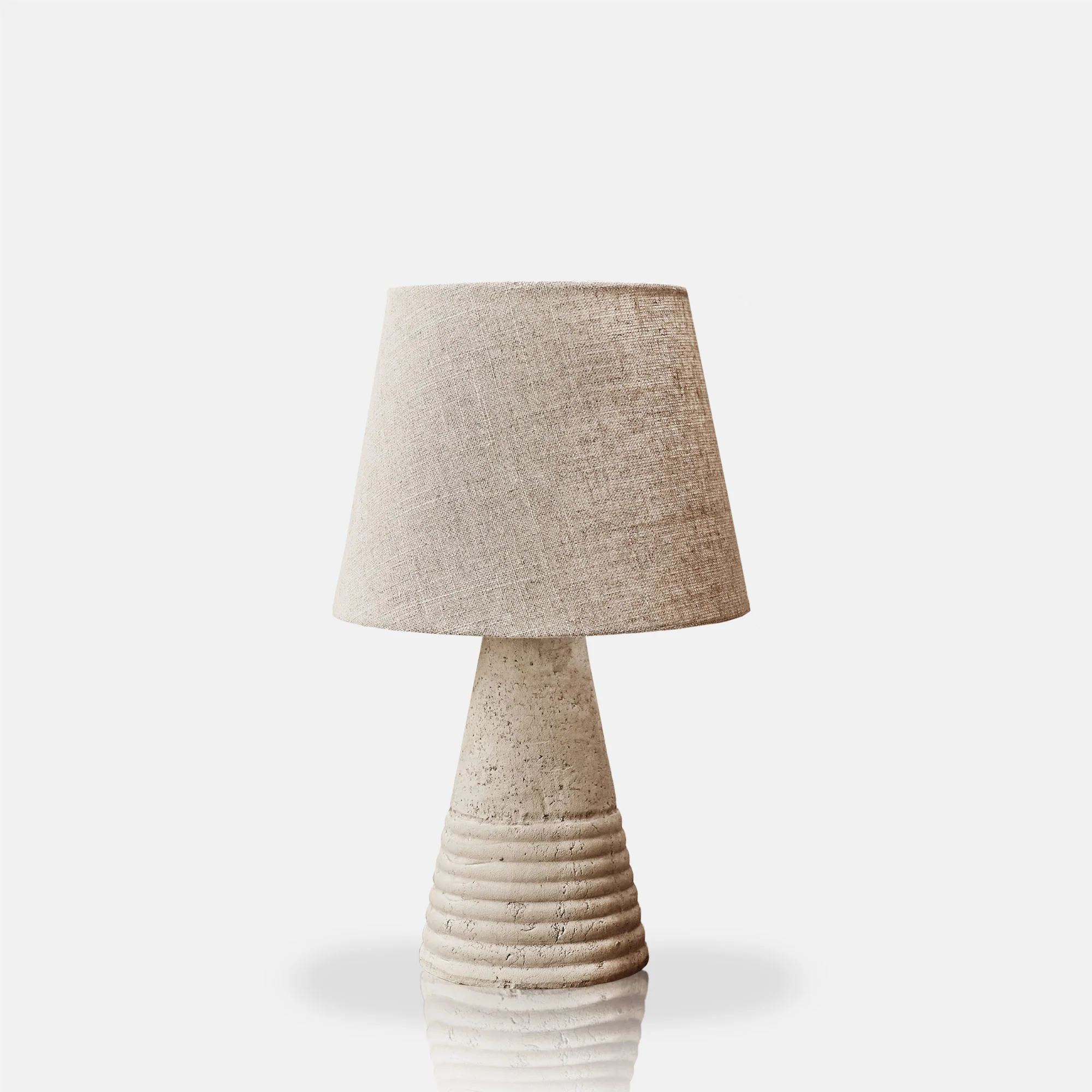 Ortega Ceramic Table Lamp - Image 4