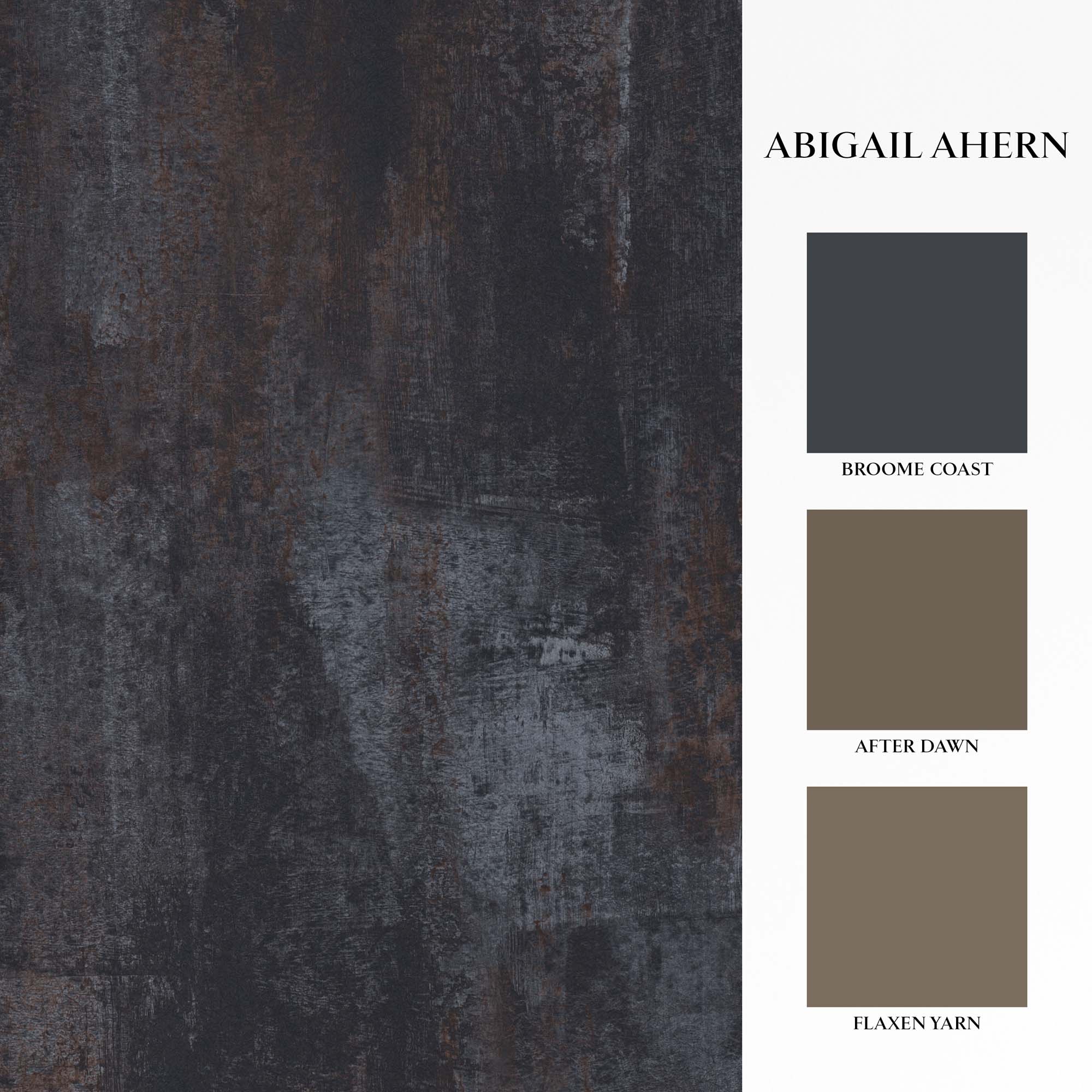 Oxidized Opulence Wallpaper, Nightfall - Image 3