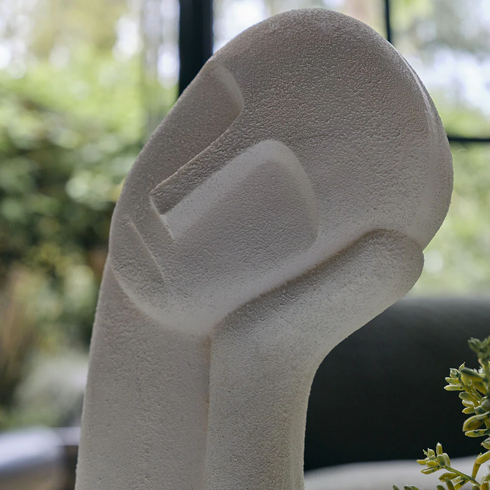 Padma Face Sculpture - Image 3