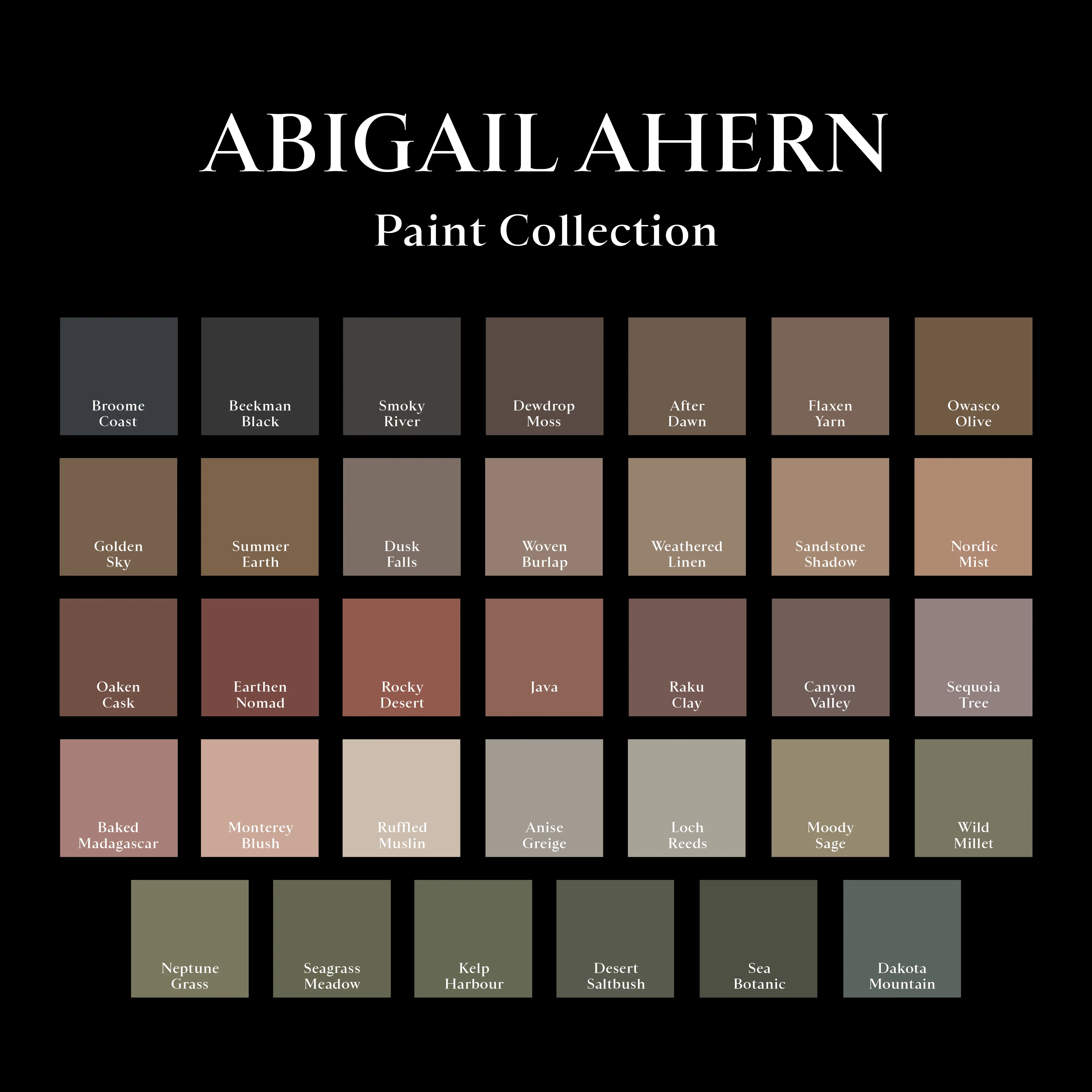 Paint Peel & Stick Samples