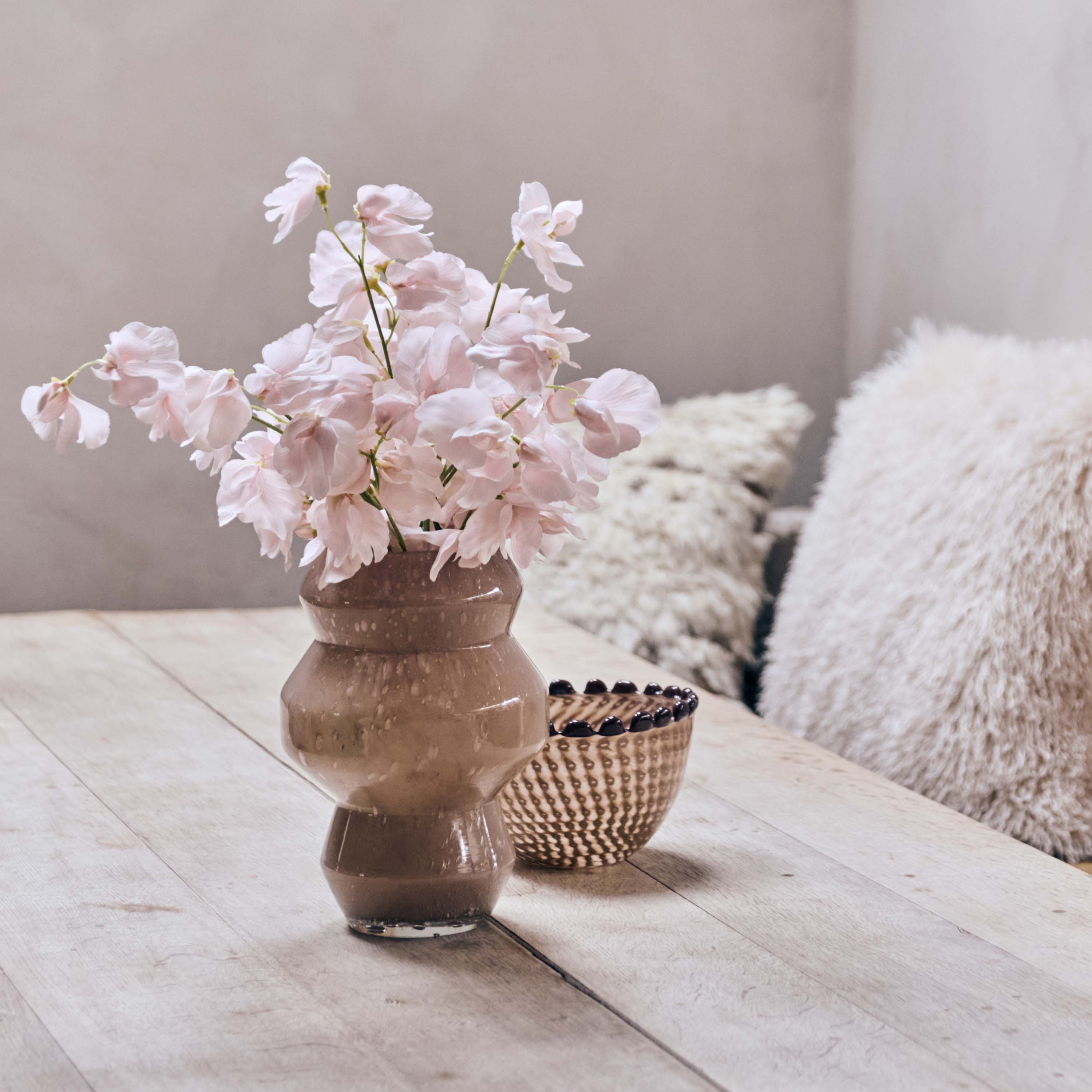 Palermo Glass Vase - Image 2