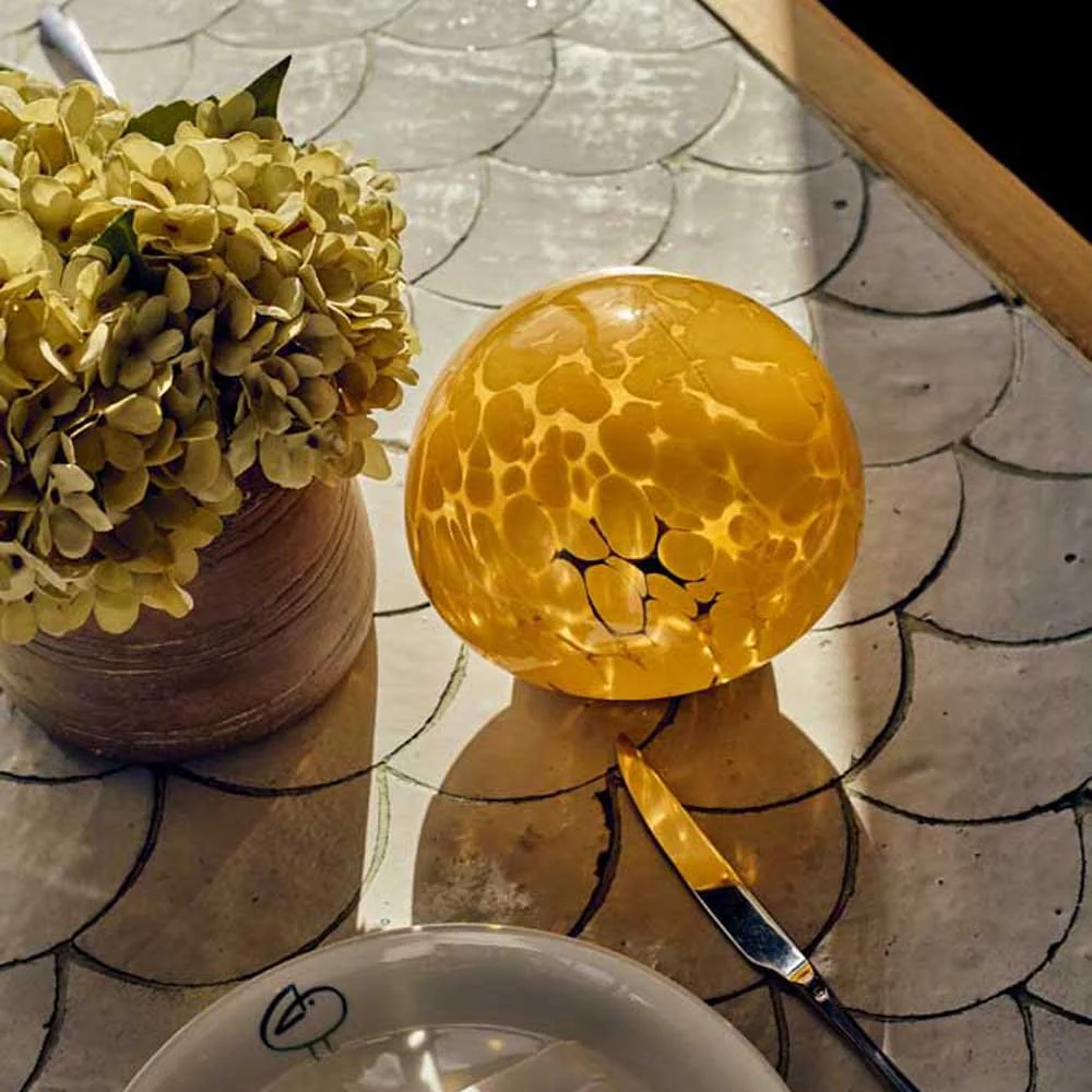 Pandora Portable Table Lamp, Honey - Image 3