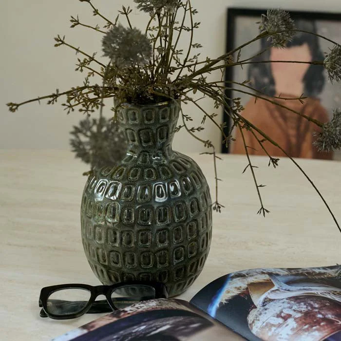 Para Ceramic Vase